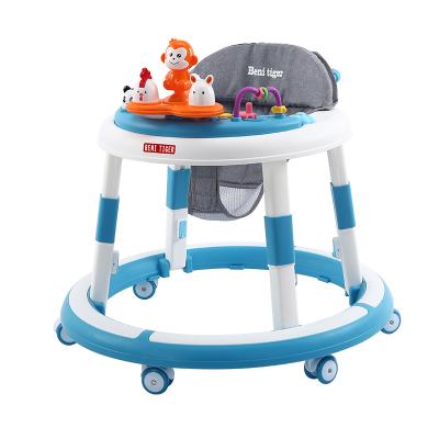 China Rollover To Child BB Anti Multifunctional Trolley Baby Can Be Pushed, Can Rest, Start And Learn To Ride for sale