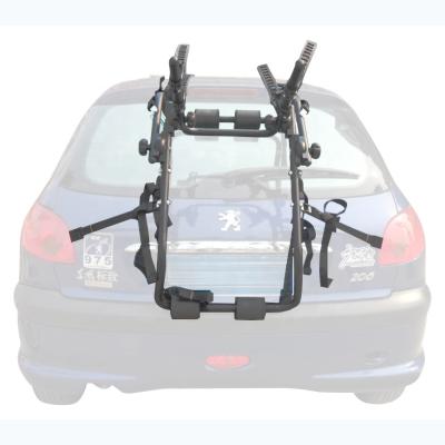 China simetu  Guangdong black  Smart Steel Car Bike Rack Bike Rack Accessories for sale