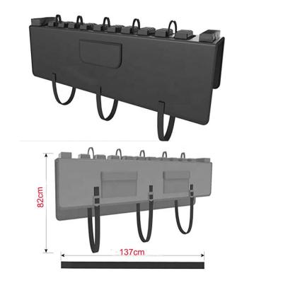 China SIMETU Carry Up to 5 Bike Mountain Bike Tailgate Protection Australia PBD-200 for sale