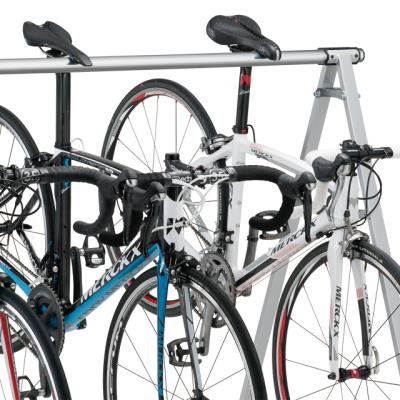 China TT BIKE HOOK HOOK RACK BICYCLE STORAGE RACK ALUMINUM ALLOY BIKE RACK 170*90*115CM for sale