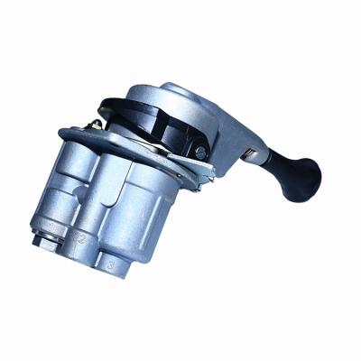 China Al Alloy Factory Wholesale 9617020010 Air Brake System Parts Hand Brake Valve for sale