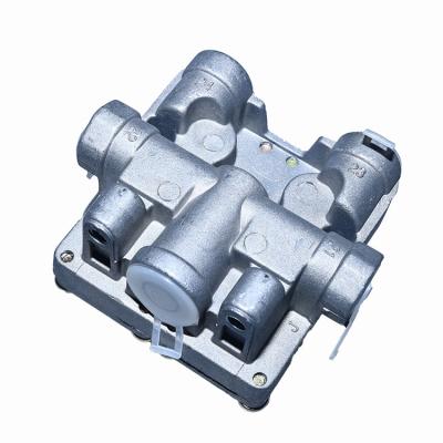 China Al alloy factory supply 9347022500 9347022600 four circuit protection valve for sale