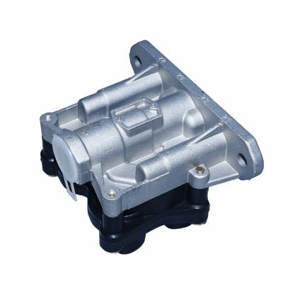 China Al Alloy Four Circuit Protection Valve AE4605 For Truck Trailer Spare Parts for sale