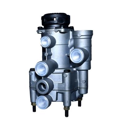 China Hot Selling Professional Al Alloy Air 9730090100 Trailer Control Valve for sale