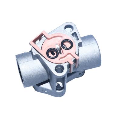 China High Quality Al Alloy Material Durable Al Gearbox Valve For Car Parts for sale