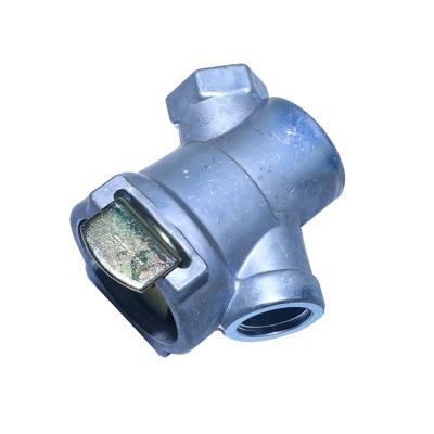 China Professional Al Alloy Wholesale OEM 4325000200 Gearbox Valve For Truck for sale