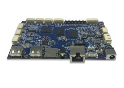 China Embedded ARM Android Board PX30 1.6GHZ 2G DDR4 LVDS Display Control Board For Digital Signage JLD-A13 for sale