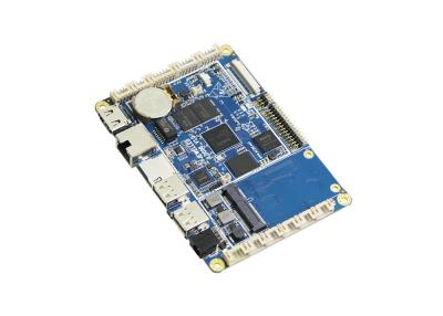 China TF CARD Single Board Computer ANDROID8.1/10.0 OS With 10MHZ/100MHZ 2.4G/5G Wireless WIFI 32G Disk Capacity for sale