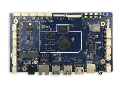 China Industrial WiFi RK3568 Board For Intelligent Advertising Self Service Terminal for sale