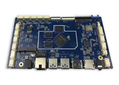 China Braço de sinalização digital Android Board Embedded Dual LVDS EDP HD-M-I Rockchip Rk3568 Rk3566 Rk3399 Odm à venda