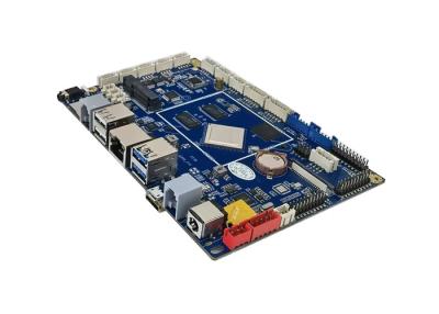 China 1TOPS NPU POS Motherboard with PCIE SIM Card Expansion Slots and DC12V-24V Input Power Supply JLD-P01 for sale