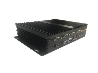 China 8GB RAM 128GB ROM Industrial Edge Computer With RK3568 Embedded System Android 11 And Linux for sale