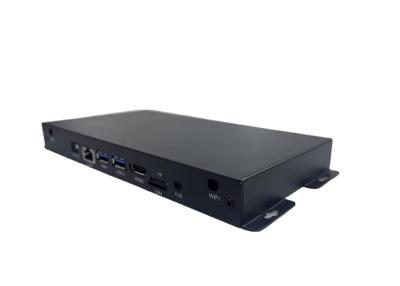 China Ultra HD Media Player Box Dual Band WiFi And Seamless 4K @ 60Hz Playback for sale