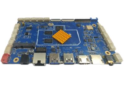 China Stereo Sound ARM Android Board Support Ubuntu 20.04 Operating System And EDP 2560 * 1440 Video Output for sale