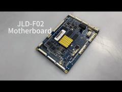 JLD- F02 rockchip embedded motherboard 2gb memory android mainboard