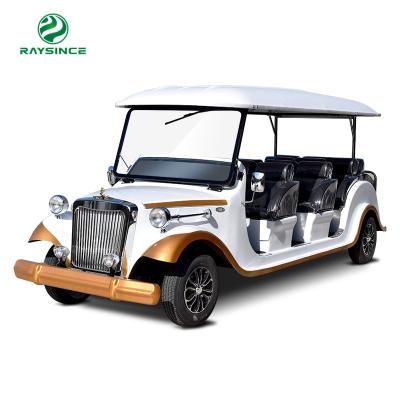 China Ready to ship Qingdao China factory directly supply Electric Vintage Car with Metal frame and cheap price for sale