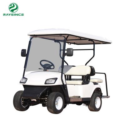 China 2 Seats Golf car with 48V Battery/ Mini Golf car hot sales to Europe for sale