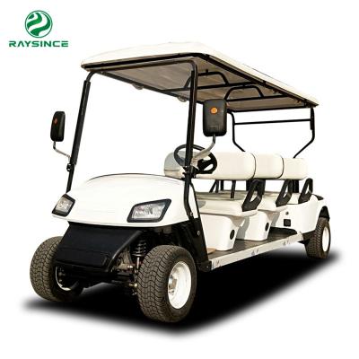 China Electric golf cart to golf club/ Mini electric golf trolley hot sale to Golf course for sale