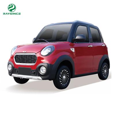 China New Energy electric vehicles for sale 4 wheels vehicle electric with 60V Battery for sale