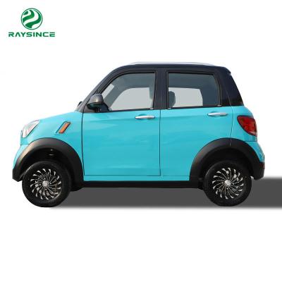 China Made in China Electric car adult 4 wheels vehicle electric smart electric car small ev car for sale for sale