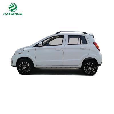 China 2021 Hot Selling Electric Car RHD 4 Wheel  Electric Vehicle Mini Electric Car for sale