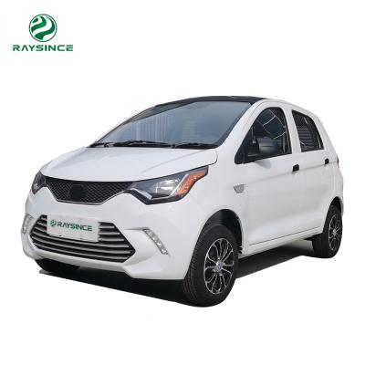 China Hot sale electric vehicle solar panel rhd electric car ready to ship for sale