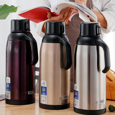 China High Quality Viable Vacuum Flask Vacuum Flask Coffee Thermos Stainless Steel Thermo Jug for sale