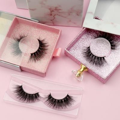 China Dramatic Slack Fake Mink Eyelashes Vendor Of Long Private Label Light Luxury Makeup Cruelty Free Wholesale Natural 25mm 3D 5D 6D for sale