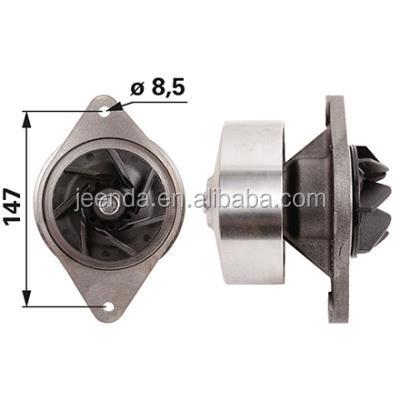 China Korean LS FPT F5C Farm Tractor P7010C P7030 PS70 80 90 LS Tractor Water Pump 504216828 P7010C P7030 PS70 80 90 for sale