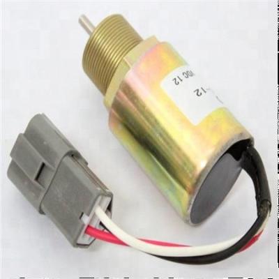 China LS Farm Tractor AFTERMARKET LS TRACTOR (UNDERWHEEL) ENGINE POWER SOLENOID 40109136 40189702 S3L S4L2 J2020H J2030H R3039 for sale