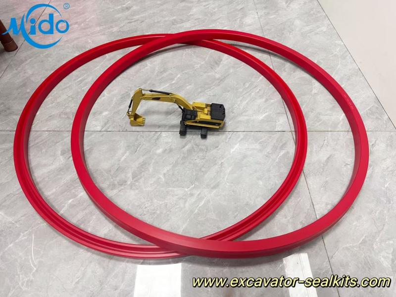 Проверенный китайский поставщик - Guangzhou Tianhe Qianjin Midao Oil Seal Firm