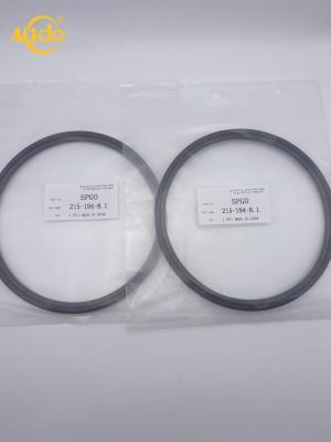 China SPGO 215-194-8.1 Hydraulische cilinder zuiger afdichting koolstofvezel PTFE slijtvast Te koop