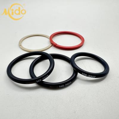 China 297-4841 148-2903 109-3207 C7 C9 Single Fuel Injector Gasket Kit Wear-Resistant High Temperature for sale