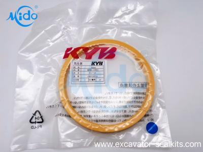 China Genuine 150*170*12 KAYABA MRU-KYB Hydraulic Cylinder Rod U-Seal TPU High Top Efficency Repair Seal Kit for sale