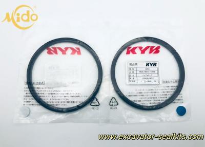 China KYB HBY Hydraulic Cylinder Buffer Ring for Excavators - 130mm x 145.5mm x 5.8mm - High-Performance Wear Ring for Hydraulic System Maintenance & Repair for sale