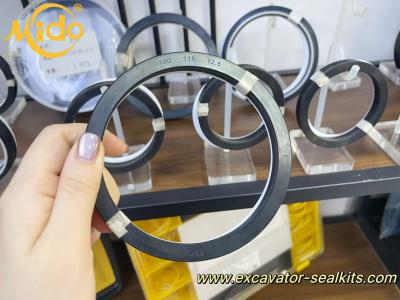 China High - Performance 100-115-12.5 Lift HydraulicCylinder Rod Seal K37: The Perfect Fit for Excavator Hydraulics for sale