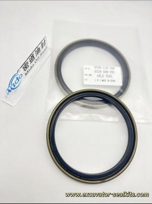China 0734-309-422/0734-309-291｜High-Wear Resistant Excavator Axle Shaft Seal for sale