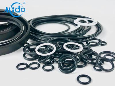 China Excavator C A T 320 Control Valve Seal Kit High Efficiency Heat resistant for sale