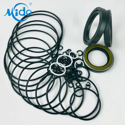 China Factory Wholesale HPV118 ZAXIS 200 Hydraulic Pump Seal Kit Main Pump Repair Kit for sale