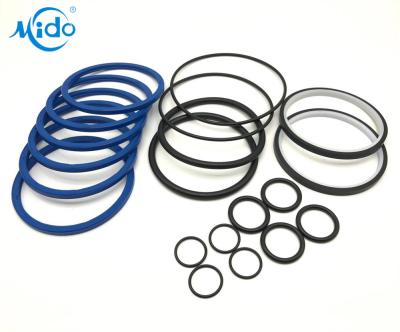 China Zaxis 200 230 Swivel Joint Rotary Joint Seal Kit Original PU seal Abrasion resistance for sale