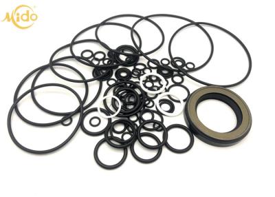 China K5V200DTH Kawasaki Hydraulic Main Pump Repair Seal Kit NBR PTFE OIL SEAL Oil Resistance for sale