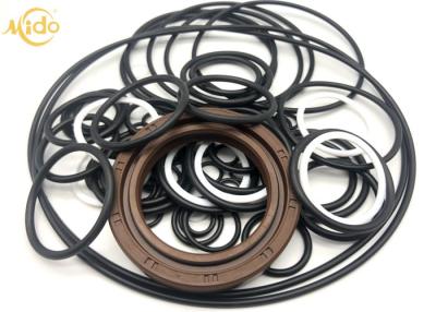 China HPV102 Hydraulic Pump Seal Kit NBR FKM Seals with High Elasticity for sale