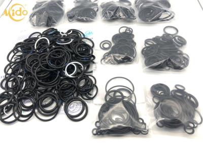 China EC480  Seal Kit NBR FKM Hydraulic Pump Excavator Seal Kits for sale