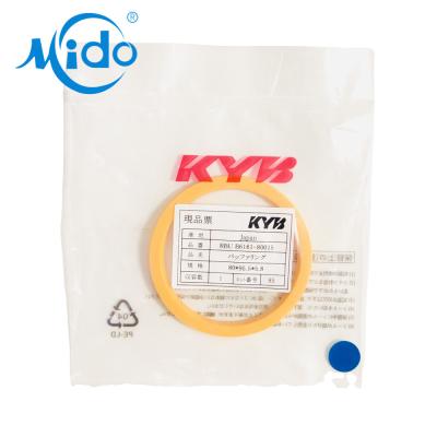 China Anillo HBY de Spare Parts Buffer del excavador de KYB para el cilindro hidráulico 80*95.5*5.8 milímetro en venta