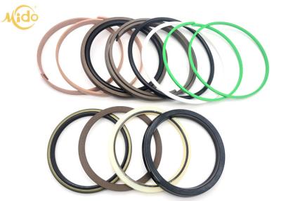 China E315 Excavator Bucket 	Hydraulic Cylinder Seal Kit PU NBR O Ring for sale