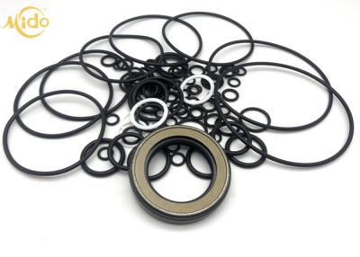 China Kawasaki K5V200DPH Hydraulic Main Pump Seal Repair Kits High Sealing Performance for sale