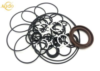 China PC650 PC600 PC700-8E Komatsu Hydraulic Pump Seal Kit Oil-resistant, Great Wearable for sale