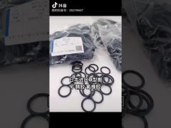 Wholesales Original Quality NBR Nitrile Excavator Hydraulic Pump Seal Kit Main Control Seal Kit