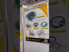 MOSCOW CTT EXPO MAY 28-31, Booth NO:7-444 Excavator Seals & Seal Kits