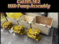 Cat305.5E2 High Temperture resistance Of Brand New Made In China Hydraulic Pump Assembly